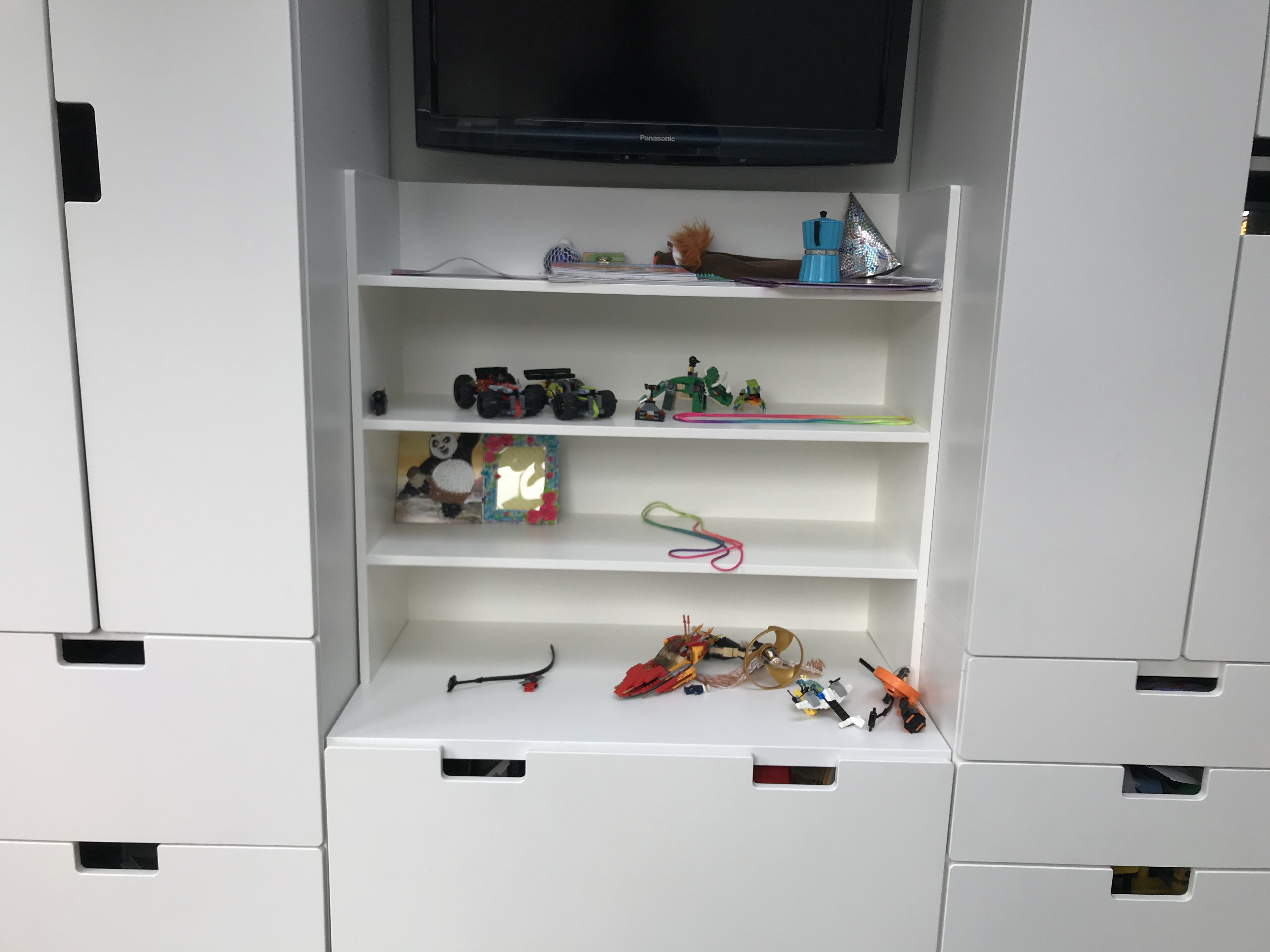 Ikea Hack: rek | Staat van Verbinding